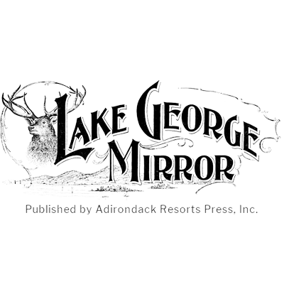 Lake George Mirror Logo
