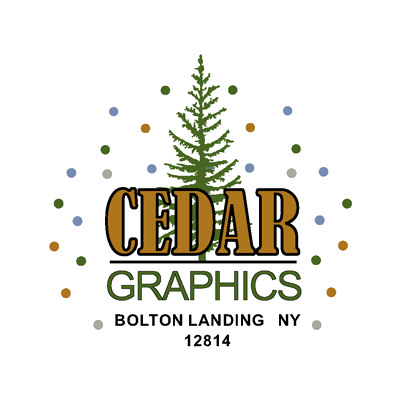 Cedar Graphics Logo