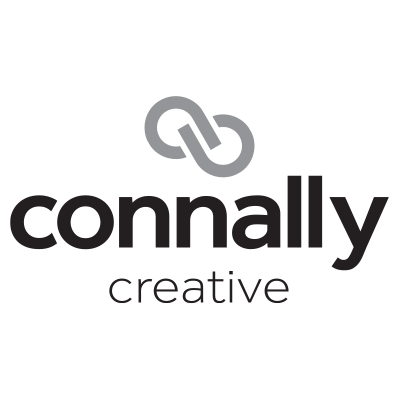 Connally Creative Logo - Bolton Landing NY Graphic Designer