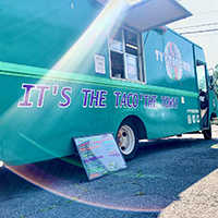 Ty's Taco-ria food truck