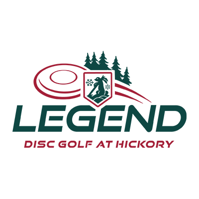 Legend Disc Golf at Hickory